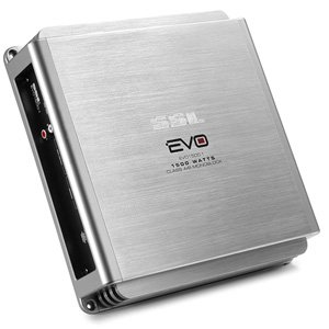 Sound Storm Labs EVO1500.1 1500W Amplifier