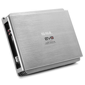 Sound Storm Labs EVO3000.1 3000W Amplifier Class-D MonoBlock