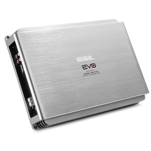 Sound Storm Labs EVO4000.1 4000W Amplifier