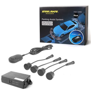 Steelmate PTS411EX Front or Rear Parking Assistant Reverse Sensors