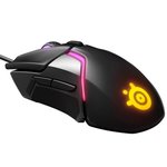 SteelSeries Rival 600 RGB 12000 CPI Dual Optical Gaming Mouse