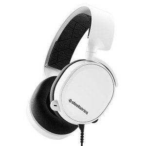 Steelseries Arctis 3 7.1 Gaming Headset White 2019 Edition 61506