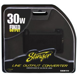 Stinger SGN111 30W Fixed Line Output Converter