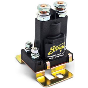 Stinger SGP38 80 Amp Battery Isolator and Relay
