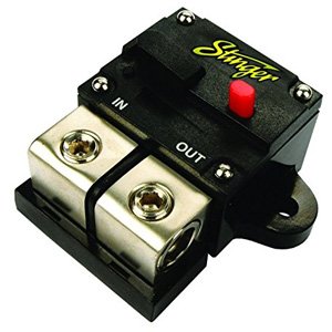 Stinger SGP90250 250 AMP Circuit Breaker