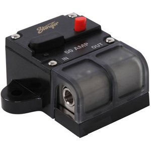 Stinger SGP90501 50 Amp Circuit Breaker