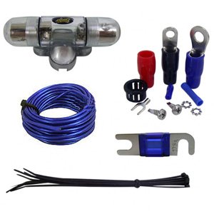 Stinger SK141 4 Gauge Power Install Accessory Kit