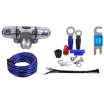 Stinger SK181 8 Gauge Power Install Accessory Kit