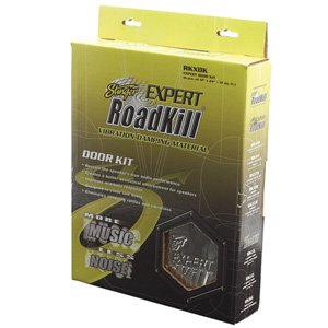 Stinger RKXDK Expert Roadkill Door Kit