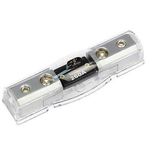 Stinger SHD201 Chrome ANL Fuse Holder