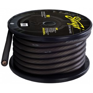 Stinger SHW10G 1/0 Gauge Power Wire