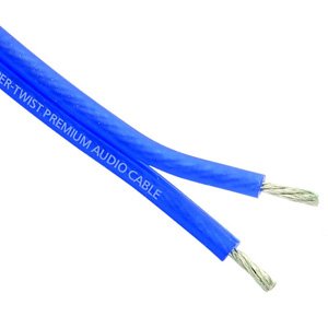 Stinger 12 AWG Subwoofer/Speaker Cable SHW512B