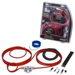 Stinger SK4281 8 AWG Power Amp Wiring Kit