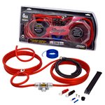 Stinger SK4641 4 AWG Power & Signal Amp Wiring Kit