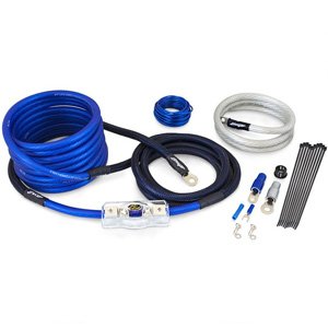 Stinger SK6241 4-Gauge Amplifier Power Wiring Kit