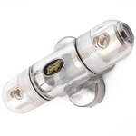 Stinger SPD5101 Chrome AGU Fuse Holder