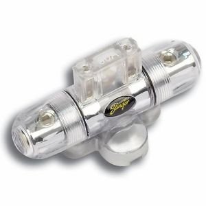 Stinger SPD5601 Maxi Shoc-Krome Inline Fuse Holder