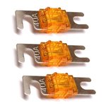 Stinger SPF5840 3 x 40 AMP Fuse MIDI