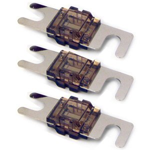 Stinger SPF5870 3 x 70 AMP Fuse MIDI