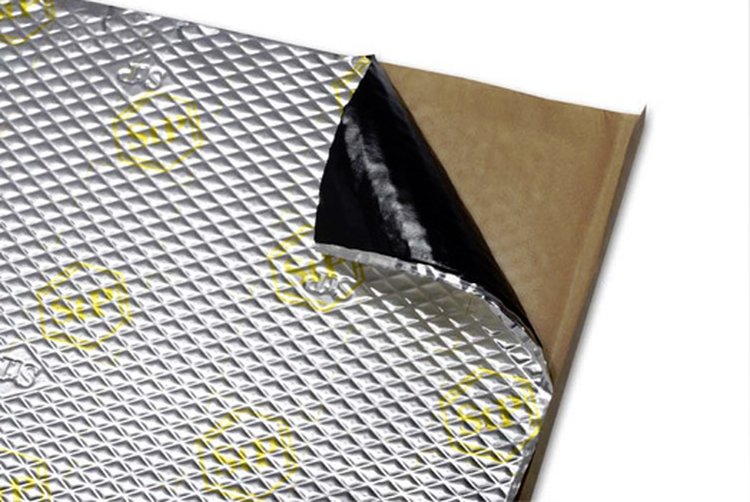 Standartplast STP Gold Vibration Absorption Kit