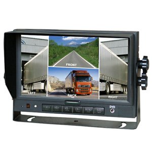 Strike 7" Tough LCD Monitor