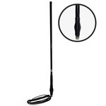 Strike B3 7dBi Heavy Duty Bullbar Mount Antenna - Black