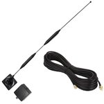 Strike 5G Glass Mount 7dBi Antenna SMA-M