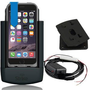 Strike Alpha Apple iPhone 6 & 6S Cradle for LifeProof Case