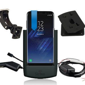 Strike Alpha Samsung Galaxy S8 / Plus Charging Cradle Bluetooth