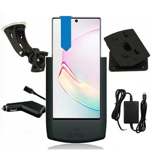 Strike Alpha Samsung Galaxy Note 10+ Plus Cradle PRO DIY Qi Charging