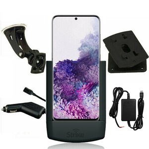 Strike Alpha Samsung Galaxy S20 Cradle PRO, DIY or QI Charging Kit