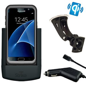 Strike Alpha Galaxy S7 Qi Charging for LifeProof Case DIY