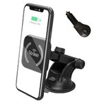 Strike Alpha Wireless Charging Magnetic Snap In-Car Cradle DIY Kit