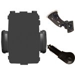 Strike Alpha Universal Car Cradle Wireless Charging FME DIY Kit Strike Alpha Universal Car Cradle Wireless Charging FME DIY Kit