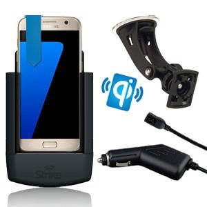 Strike Alpha Qi Wireless Charging Cradle Samsung Galaxy S7 DIY