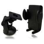 Strike Universal Cradle w/ Windscreen Mount Car Mobile Phone Holder