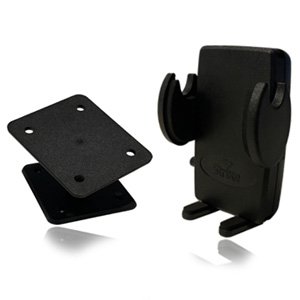 Strike Universal Cradle & Swivel Mount Bundle Car Smart Phone Holder