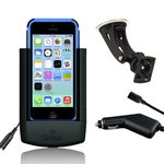 Strike Alpha Apple iPhone 5C w/ Case Cradle DIY Kit