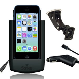 Strike Alpha Apple iPhone 5C Cradle DIY Kit