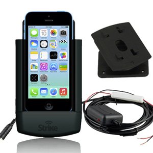 Strike Alpha Apple iPhone 5C Cradle Kit