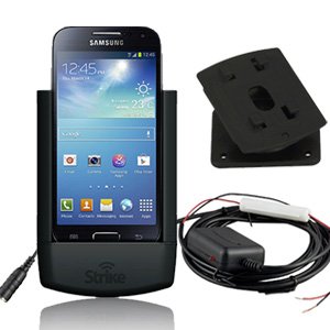 Strike Alpha Samsung Galaxy S4 Mini Cradle Kit (Telstra Handset)