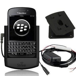 Strike Alpha Cradle for Blackberry Q10