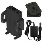 Strike Alpha Universal Cradle for all smart phones Strike Alpha Universal Cradle for all smart phones