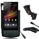 Strike Alpha Cradle for Sony Xperia Z DIY