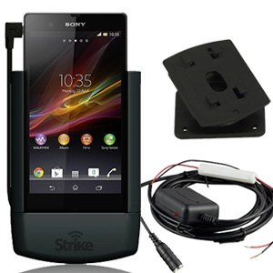 Strike Alpha Cradle for Sony Xperia Z