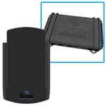 Strike iK-1 Bluetooth Car Kit + Alpha iPhone 5 Cradle Strike iK-1 Bluetooth Car Kit + Alpha iPhone 5 Cradle