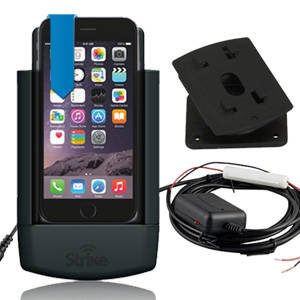 Strike Alpha Cradle for iPhone 6