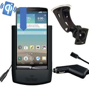 Strike Alpha Qi Wireless Charging Cradle LG G3 DIY