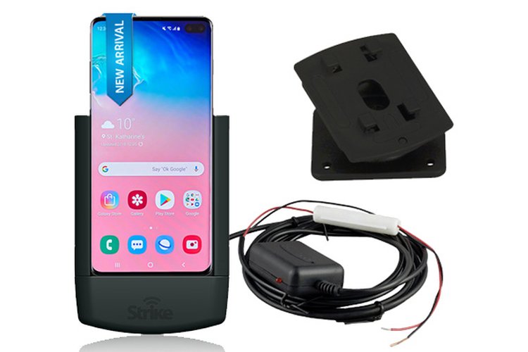 s10 plus wireless charging