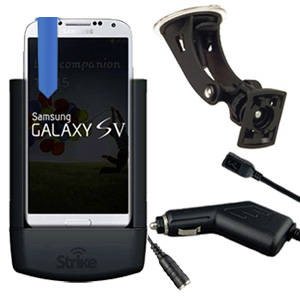 Strike Alpha Samsung Galaxy S5 Cradle DIY Kit
